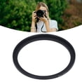 thumbnail image 1 of Anillo Adaptador De Lente, Filtro De Lente De Rosca Estándar Fácil De Usar Anillo Adaptador De Metal Anti Fugas De Luz Para Accesorios, 1 of 7