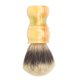thumbnail image 1 of Brocha de afeitar sintética, brocha de afeitar para Barba y peluquero, cepillo de Limpieza del cabello Facial para salón de barbería en casa, 1 of 14