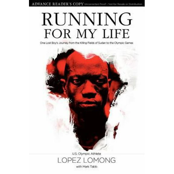 Pre-Owned Running for My Life: One Lost Boy's Journey from the Killing Fields of Sudan to the Olympic Games (Hardcover) 1595555153 9781595555151