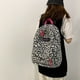 thumbnail image 1 of Mochila Estilo Preppy Mochila Estilo Preppy Bolso Vintage mujer lienzo impresión mochilas Casual señoras mochila grande, 1 of 9