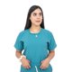 thumbnail image 2 of Uniforme Quirúrgico Stretch Antifluidos Mujer Scrubs del Cupatitzio Jogger Stretch, 2 of 6