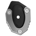 thumbnail image 3 of Motorcycle Kickstand Plate Side Stand Extension Pad KSP 106 Set Firm Footing Enhancer for Z650 Z900, 3 of 7
