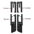 thumbnail image 4 of Interior Seat Rail Cover for BMW 5 Series G30 16-20 5220 7408 219 BL, 4 of 5