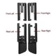 thumbnail image 4 of Interior Seat Rail Cover for BMW 5 Series G30 16-20 5220 7408 219 BL, 4 of 5