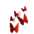 thumbnail image 2 of VONKY 12 Pcs Broche Réaliste 3D Papillon Rideau Décor Tatouage Décoration de Mariage Ornements de Réfrigérateur, 2 of 8