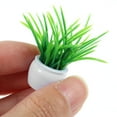 thumbnail image 6 of 13 Pcs Mini Potted Plants Flowerpot Model Artificial Toy House Flowers Plastic, 6 of 6