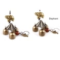 thumbnail image 1 of 2 Unid Chino Campana De Pescado Colgante Encanto Wind Chime Decoración De Aire Libre Macarena Campana de adorno de Feng Shui, 1 of 6