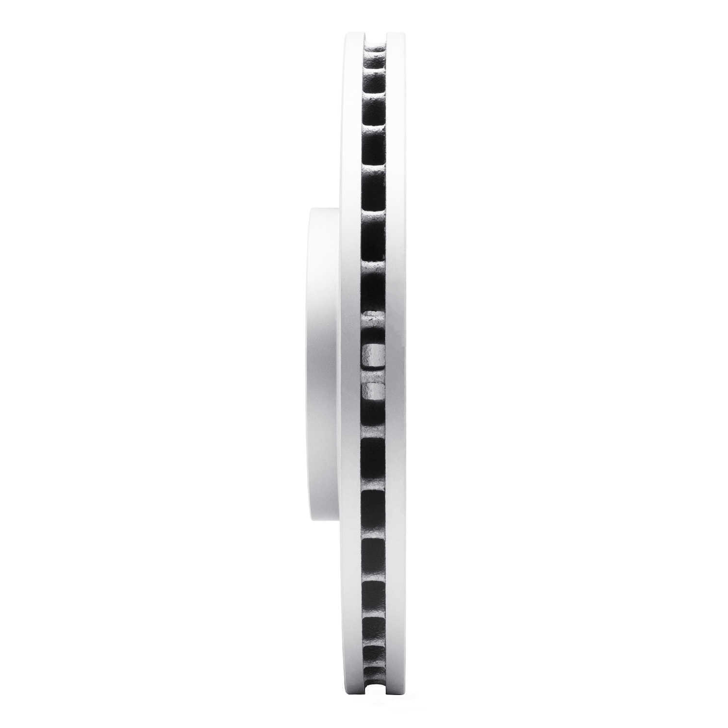Dynamic Friction Company 830-65019L DFC Geoperformance Rotor - Drilled and Slotted