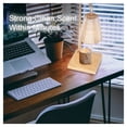 thumbnail image 4 of Candle Warmer Lamp Electric Wax Melt with 2 Bulbs Warmer Light with Adjustable Brightness Timer ,Fast Heating, 4 of 7