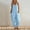 solid, variant on Women's Casual Linen Rompers, Sleeveless Solid Jumpsuit with Relaxed Fit, Lightweight Summer Overall for Spring, Cute Wide Leg Pants for Vacation Outings Gift