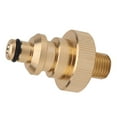 thumbnail image 4 of jinwen 3xQuick Release Coupler Connector Fitting for High Pressure Washer, 4 of 9