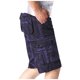 thumbnail image 2 of Puntoco Shorts Hombre Casuales Playa Liso Moda,Pantalones Cortos Deportivos Para Hombre Con Bolsillos De Secado Rápido Baloncesto Correr Ciclismo,Promoción, Alto Y Grande, 2 of 5