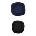 thumbnail image 1 of Fundas Elásticas para sillas de oficina Sunnimix 2 piezas Extraíbles y lavables, 1 of 8
