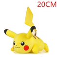 thumbnail image 1 of 29 estilos Kawaii Pikachu suave sentado peluche juguete para niños peluche Pokemon amarillo elfo muñeca juguetes niños regalo 12-65cm zhangyuxiang unisex, 1 of 2