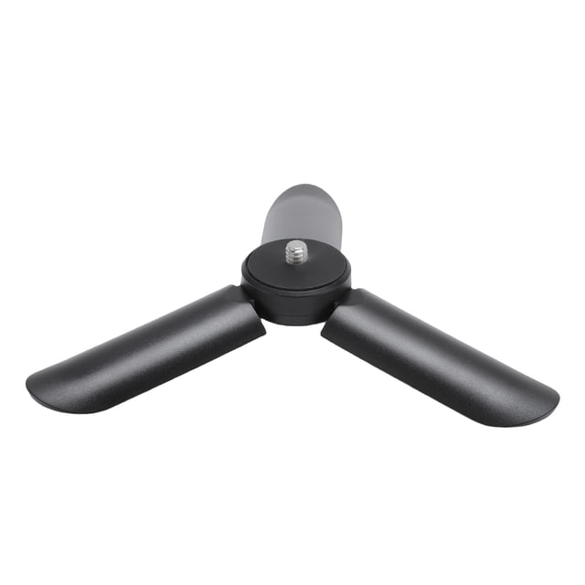 Soporte de Trípode de la Cámara, Acción Negra de la Cámara Típode Trypode 1/4 Pulgadas para el Bolsillo 3