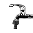 thumbnail image 4 of Manguera de conexión de tubería de agua, accesorios para lavadora de coche, conector rápido para grifo de 3/4 pulgadas, conector estándar para el hogar, 4 of 4