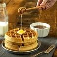 thumbnail image 5 of Guenther Apiary Local Arkansas Made Honey Bear, 100% Raw Unfiltered Honey, Pure Natural Flavor, Packed with Nutrients, 12 oz Squeeze Bottle (1 Pack), 5 of 6