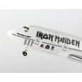 thumbnail image 3 of Skymarks SKR899 Iron Maiden 747-400 Aircraft 1-200 with Gear Ed force One, 3 of 8
