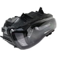 thumbnail image 2 of Headlight Compatible With 2015-2017 Chrysler 300 Right Passenger Halogen With bulb(s) CAPA Certified, 2 of 5