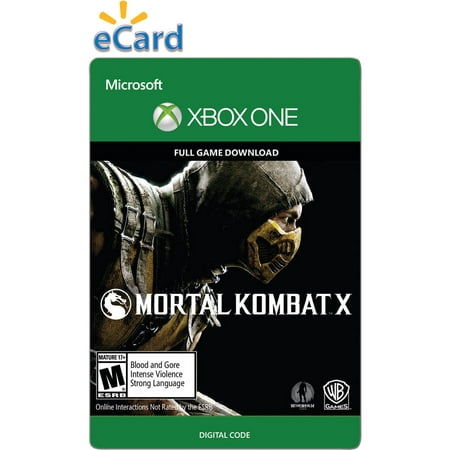 Mortal Kombat X - Xbox One [Digital]