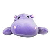 Go! Games, Snoozimals Ernie the Hippo Plush. 20in