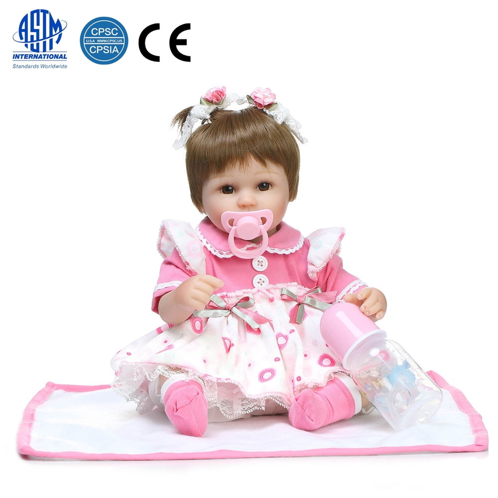 baby alive soft body