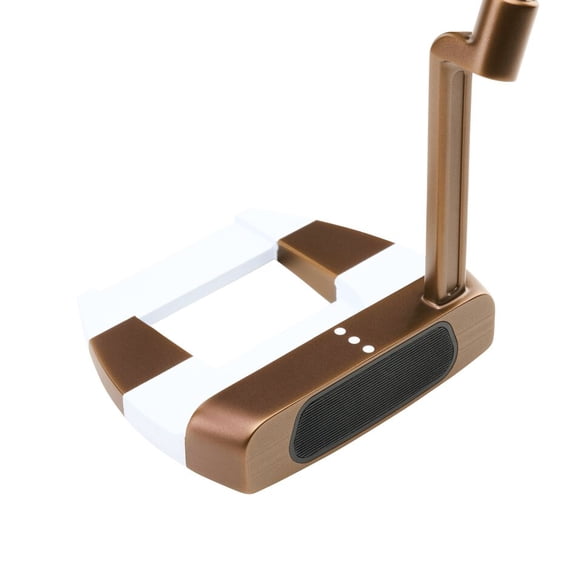 Pre-Owned RH Ai-One Giraffe Beam Jailbird Mini CH Mens Putter True Temper Stepless Steel 90C Standard