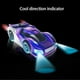 thumbnail image 5 of New Rc Remote Control Stunt Wall Climbing Car Rotating Indicator Light Rechargeable, 5 of 5