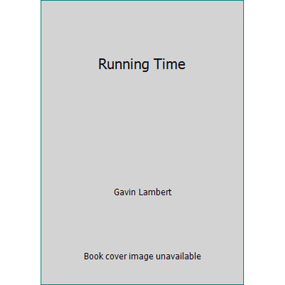 Pre-Owned Running Time (Hardcover) 0025676806 9780025676800