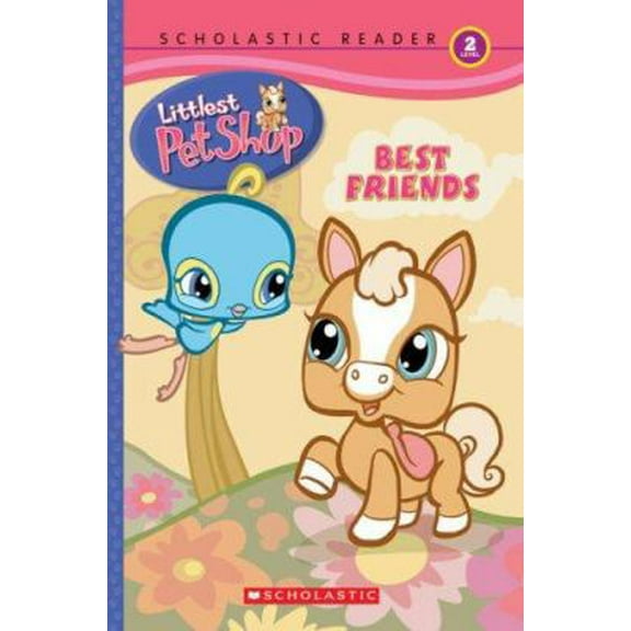 Pre-Owned Best Friends (Littlest Pet Shop) (Paperback) 0439887763 9780439887762