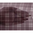 thumbnail image 4 of oneOone Viscose Chiffon Fabric Madras Check Printed Fabric 1 Yard 42 Inch Wide, 4 of 4