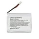 thumbnail image 1 of Batería de repuesto VIHOCEP 300-10186 7500mAh para panel ADT, 1 of 3