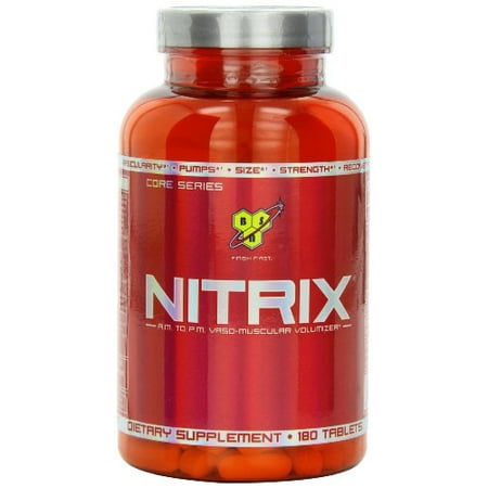 BSN NITRIX, 180 tablets