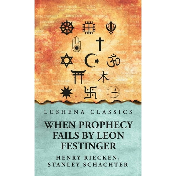 When Prophecy Fails, (Hardcover)