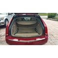 thumbnail image 5 of EACCESSORIES EA Rear Trunk Organizer Cargo Net for Cadillac CTS 2010-2014 – Floor Style Cargo Net for Wagon – Premium Mesh Car Trunk Organizer Vehicle Carrier Storage – Compatible with Caddy CTS, 5 of 7