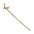 thumbnail image 2 of 1 Pce Anneau de Rideau Réglable Boucle de Rideau Clip de Rideau Support de Rideau pour Maison, 2 of 8