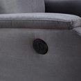 thumbnail image 7 of Ucloveria Power Recliner Chair With USB Charge port , Adult Ergonomic Single Lounge Sofa Living Room, 7 of 7
