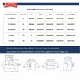 thumbnail image 3 of Edvintorg 6Months-4Years Toddler Baby Girls Clothing Sets Clearance Valentine's Day Gift Kids Clothes Girls Fashion Cute Long Sleeve Sweet Heart Letter Print Ruffles Strap Skirt Suits, 3 of 7