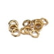 thumbnail image 2 of unbranded 50Ud Nuts De Zinc Dorados Para Socket De Guitarra Y Bajo Compatible Universal, 2 of 8