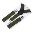 thumbnail image 1 of Yoone Baby Fashion Adjustable Clip-on Y-Back Child Elastic Suspenders, 1 of 7