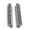 light gray, variant on Upgrades Air Vent Easy to Cleaning Air Flows Corrosions Resistant Air Vent for Car 6 Enhancing Interior Comfort & Airflows