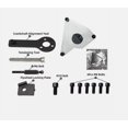 thumbnail image 2 of Automotive Diagnostic Equipment, Compression Tester Kit, Durable High-Quality Materials, Accurate Data Reading on Petrol Engines Compatibility (11PCS), 2 of 5