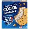 thumbnail image 1 of CHRISTIE CHIPS AHOY! Sandwich aux Brisures de Chocolat, 1 of 9