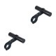 thumbnail image 1 of Advancent Barra de extensión para bicicleta de 10/20cm, barra extensora para manillar de bicicleta de montaña o carretera, soporte para velocímetro, Type1 NO1 Advancent CBP128681, 1 of 5