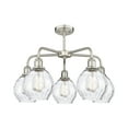 thumbnail image 3 of Innovations Lighting 516-5Cr-15-24 Waverly Chandelier Waverly 5 Light 24" Wide Chandelier, 3 of 7