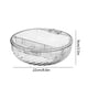 thumbnail image 3 of Bandeja de Frutos Secos Ganfancp Doble Fruta Escurrida Cesta de Frutas Alto Melón Semilla, 3 of 6