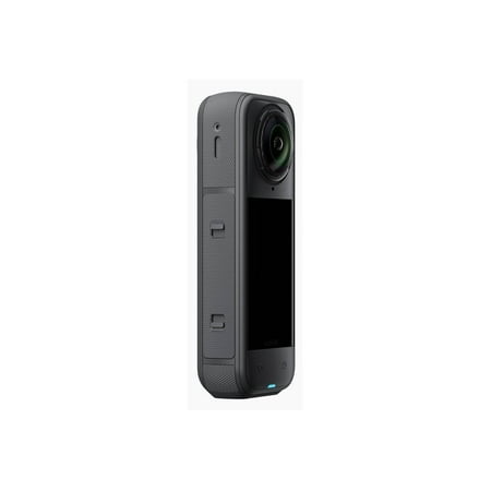 Insta360 - X5 - 8K 360 Action Camera - Black