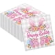 thumbnail image 1 of Servilletas de Papel de Pascua Servilletas de Cóctel Servilletas Desechables de Conejito de Pascua Servilletas de Cena de Almuerzo Florales de Conejo para Suministros de Fiesta Primavera, 1 of 4