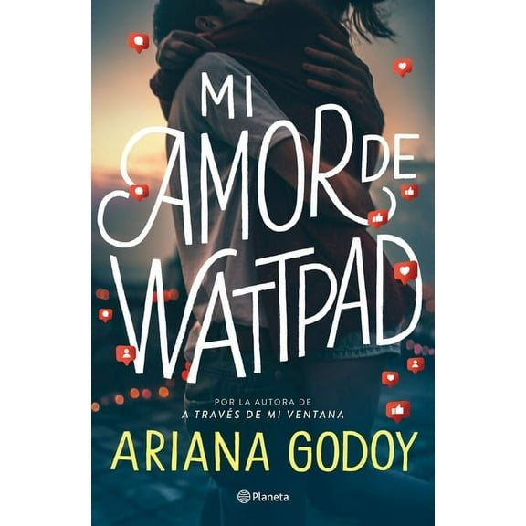 Mi Amor de Wattpad / My Wattpad Love, (Paperback)