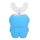 thumbnail image 3 of U Shaped Baby Electric Toothbrush Automatic Rechargable Silicone Toothbrush for Children, 3 of 4